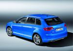 Audi S3 Sportback 2008 года (WW)